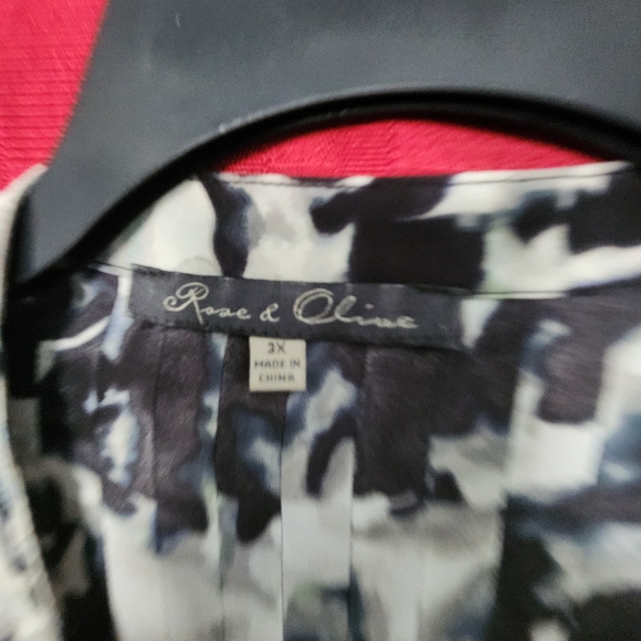 Plus Size Top - Picture 2 of 2